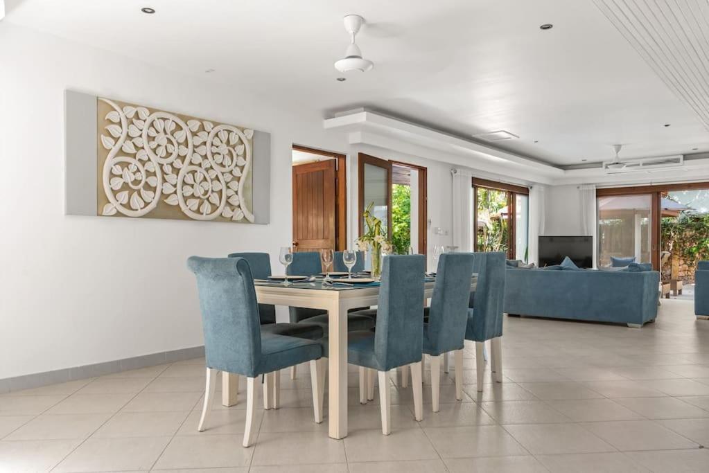 Villa 3 Bedroom Leelavadee, Seconds To The Ko Samui