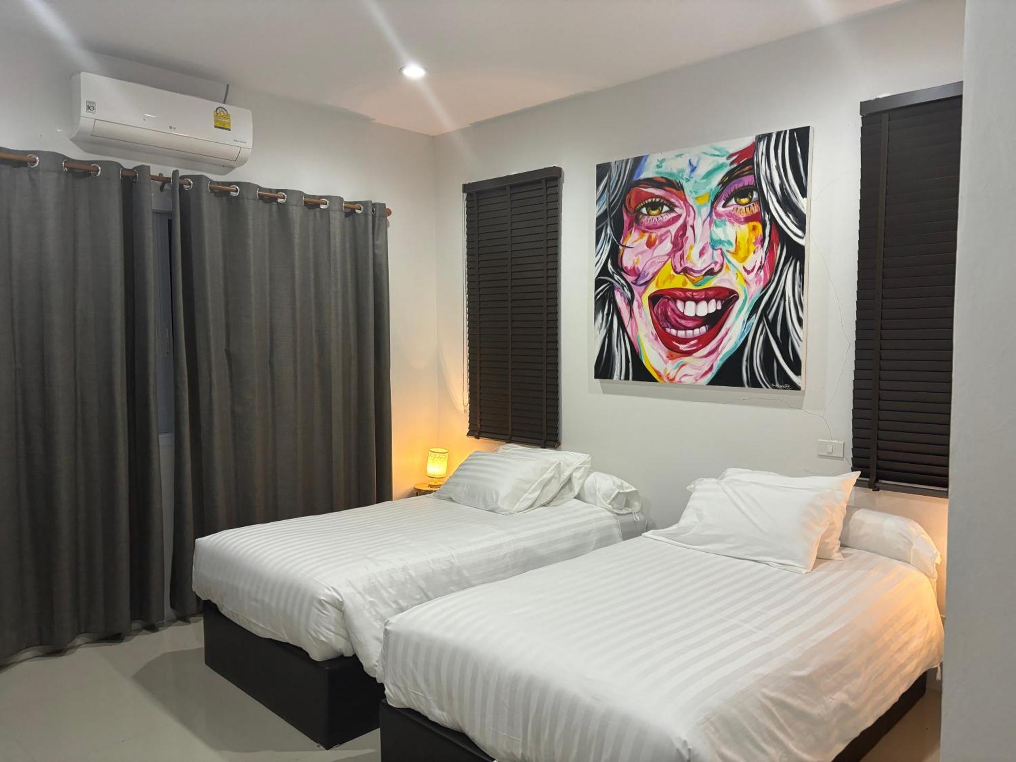 Hébergement de vacances Shanti Samui *