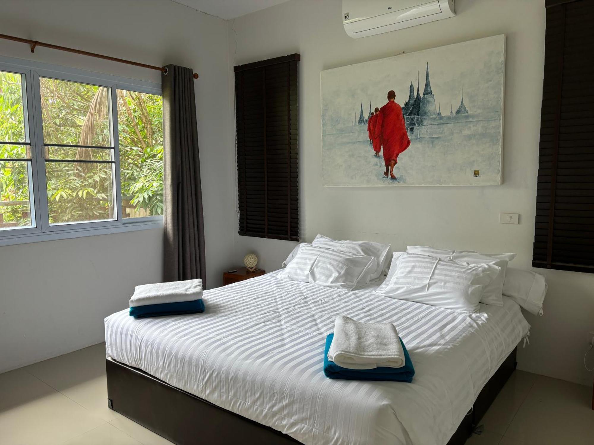 Hébergement de vacances Shanti Samui *