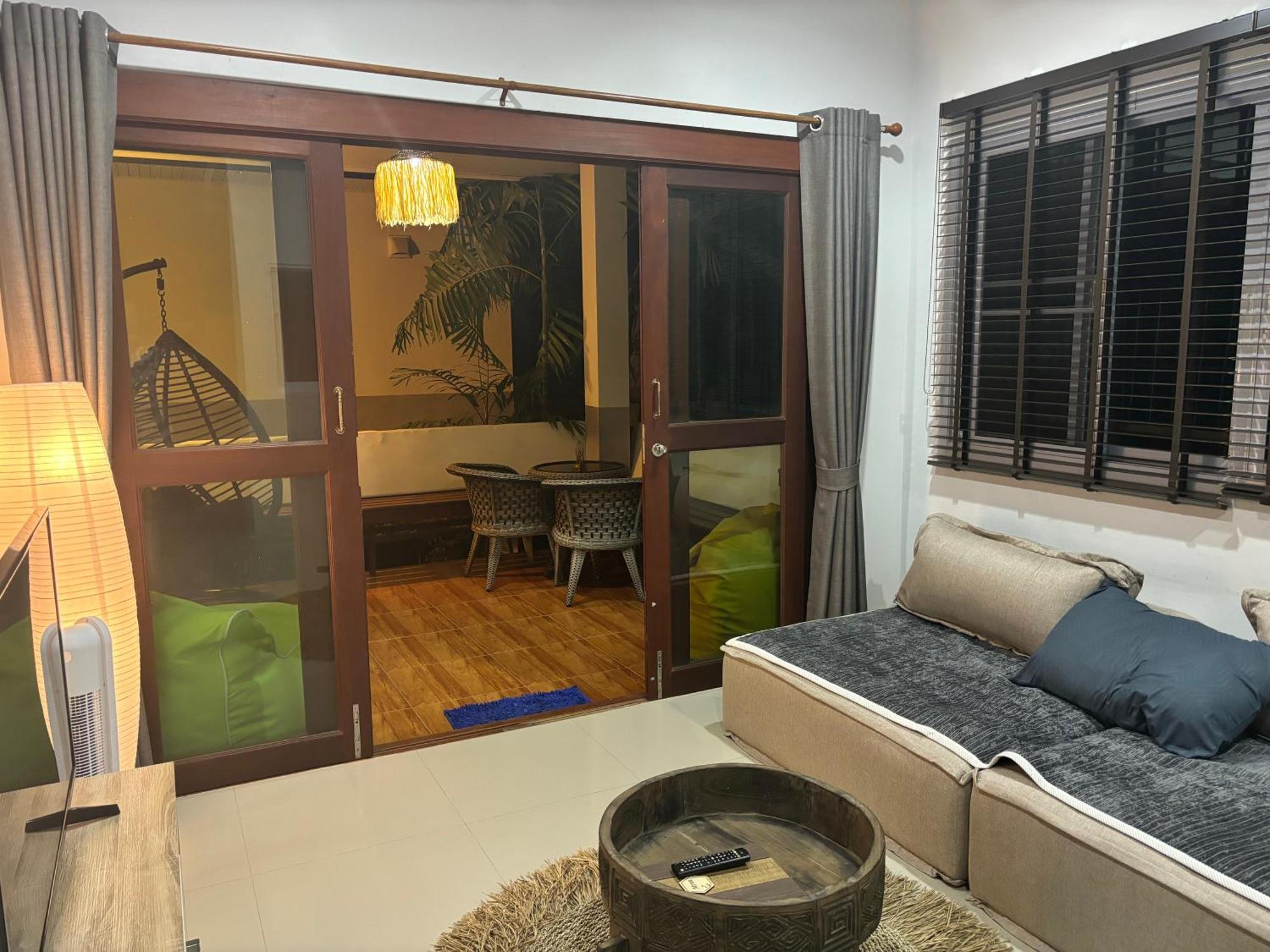 Shanti Samui Hébergement de vacances Ko Samui