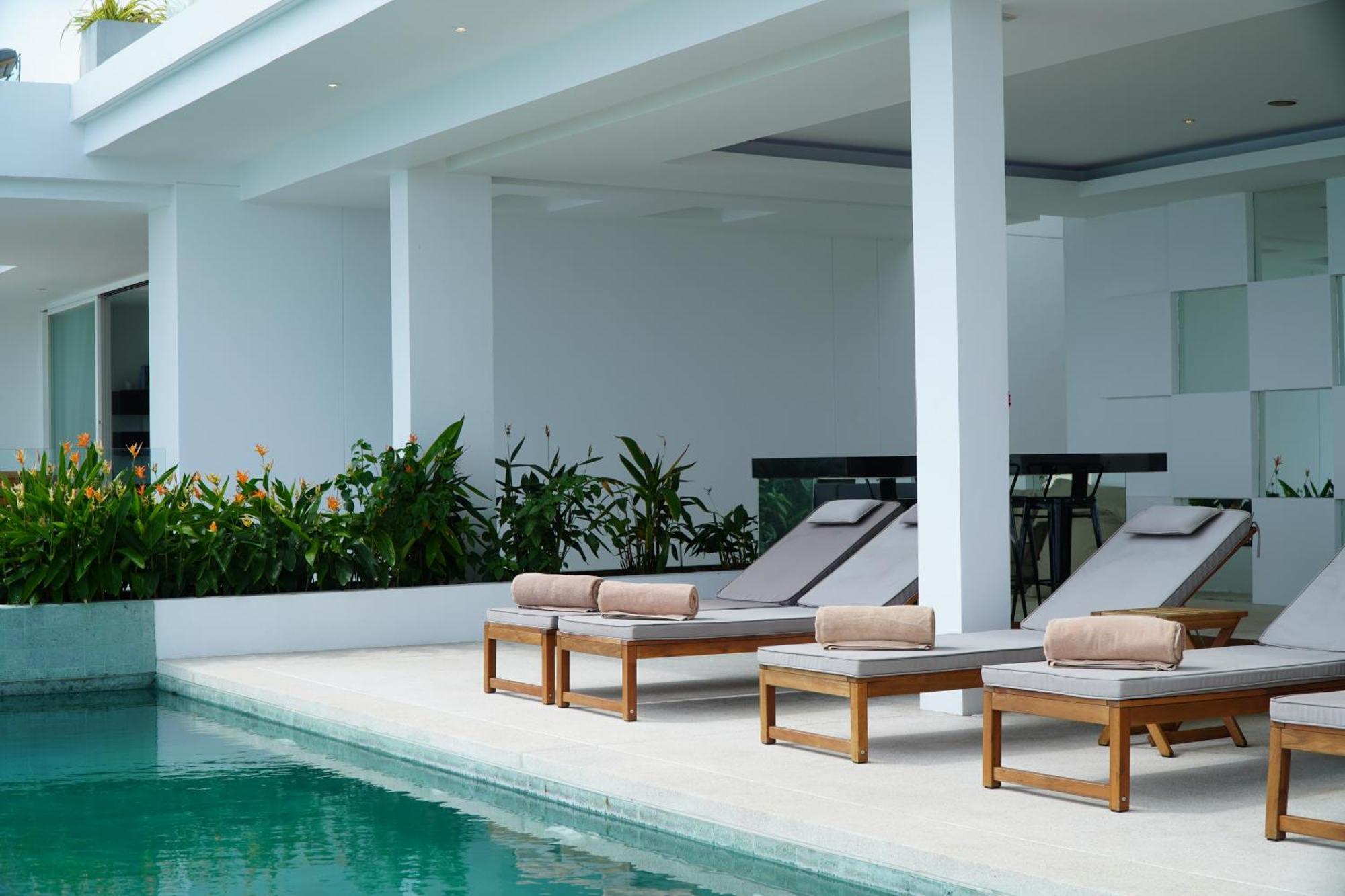 The * Koh Samui