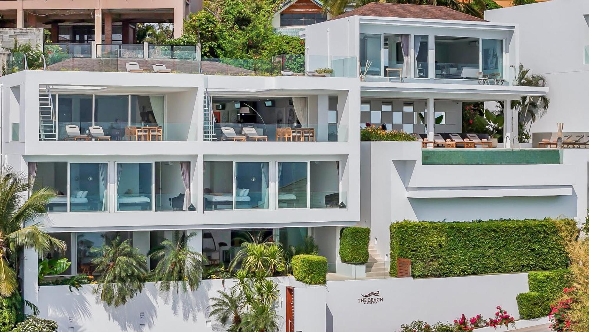 The Aparthotel