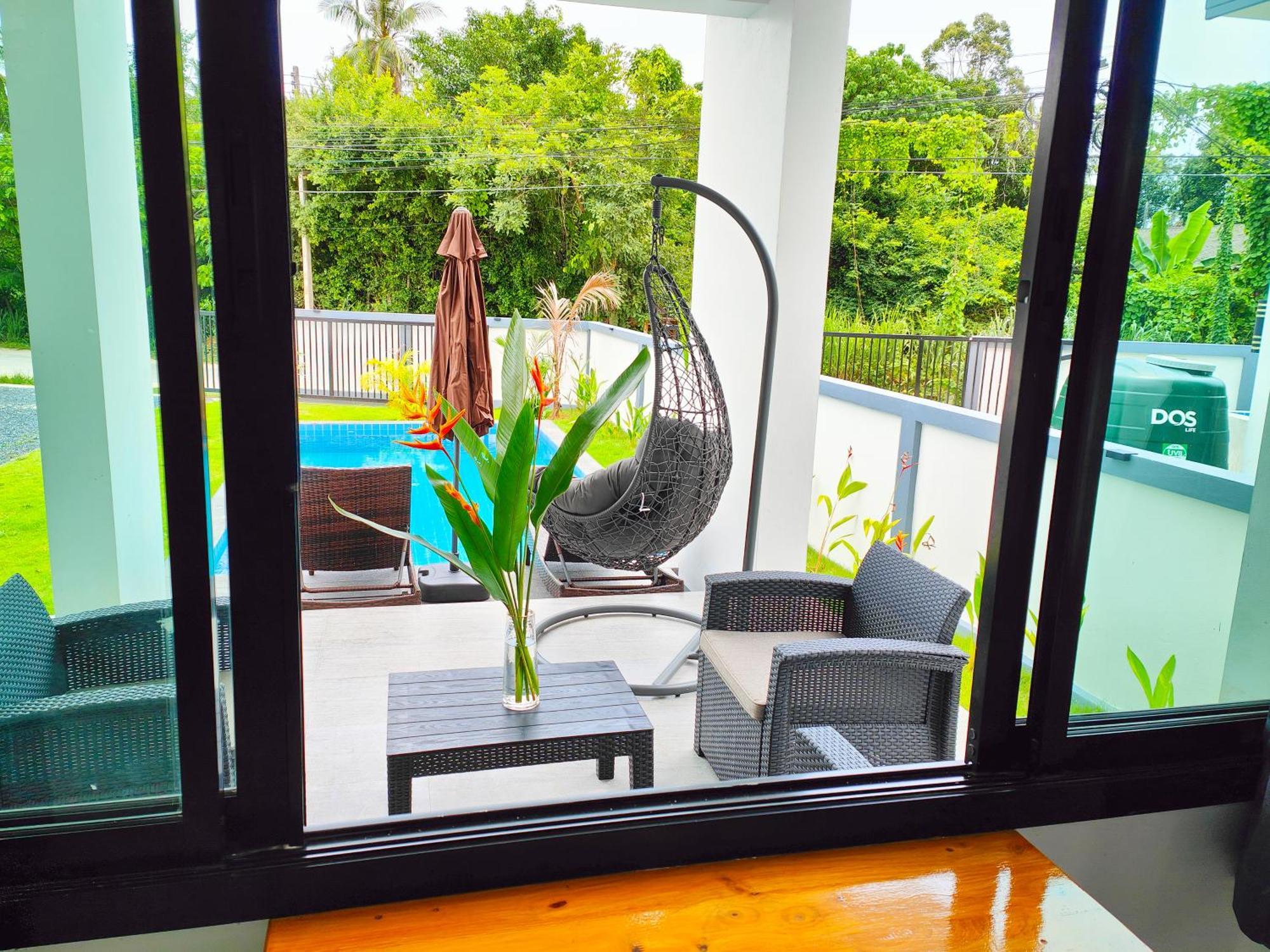 Cozy Pool House 3 Min To * Koh Samui