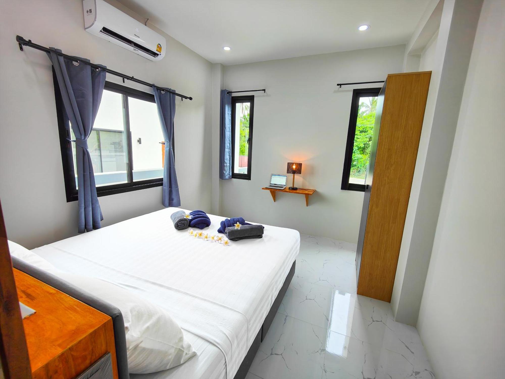 Cozy Pool House 3 Min To Koh Samui