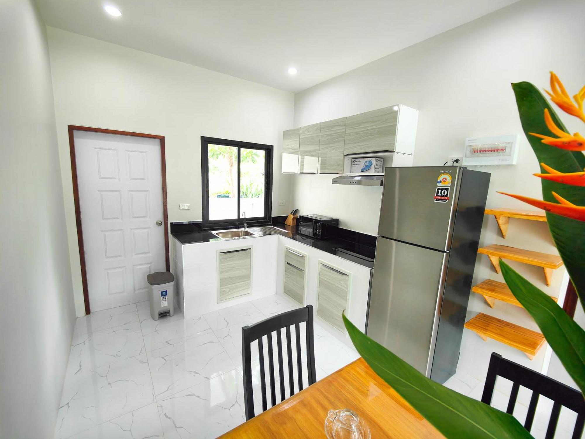 Holiday home Cozy Pool House 3 Min To Koh Samui