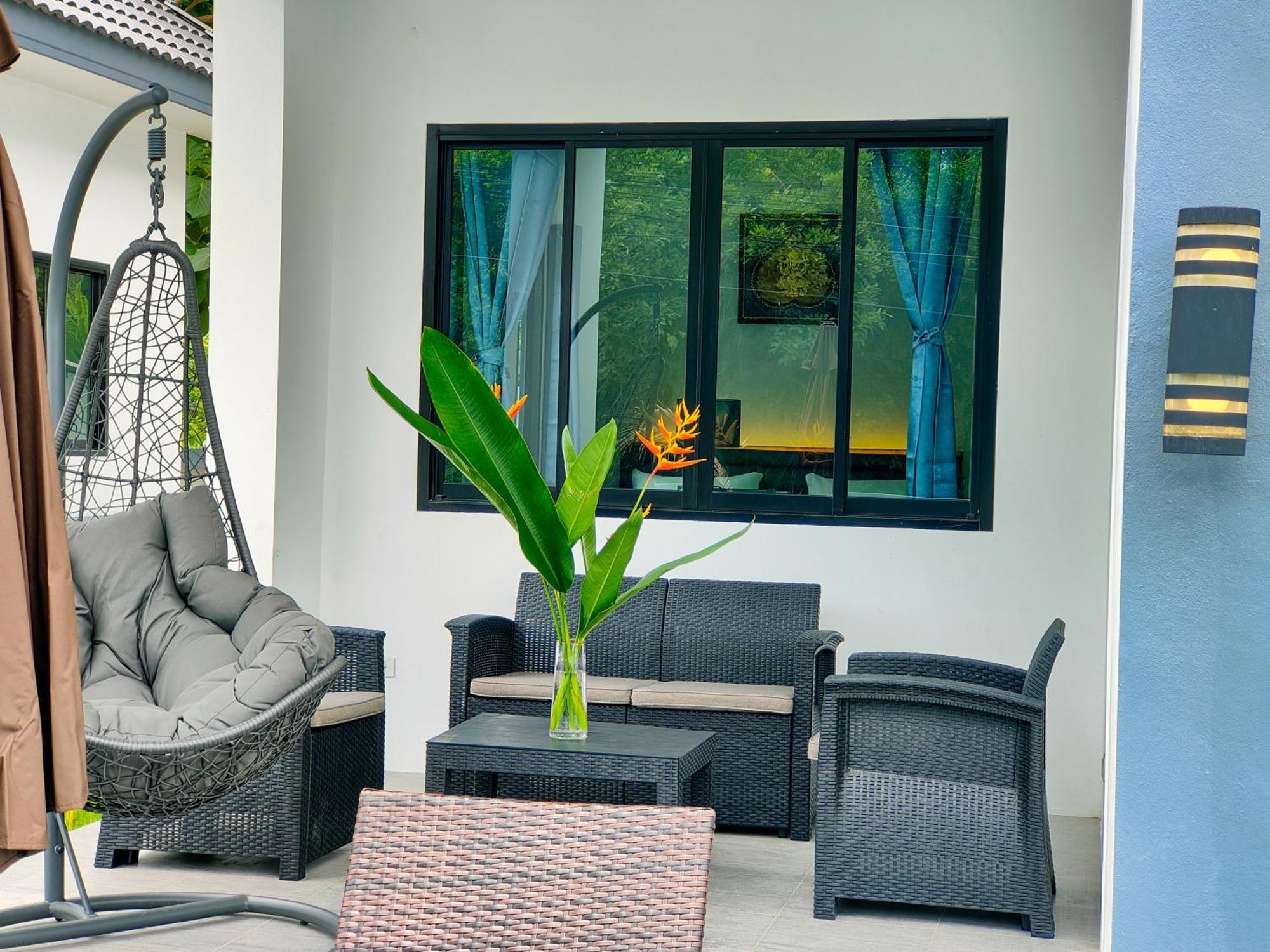 Cozy Pool House 3 Min To Koh Samui