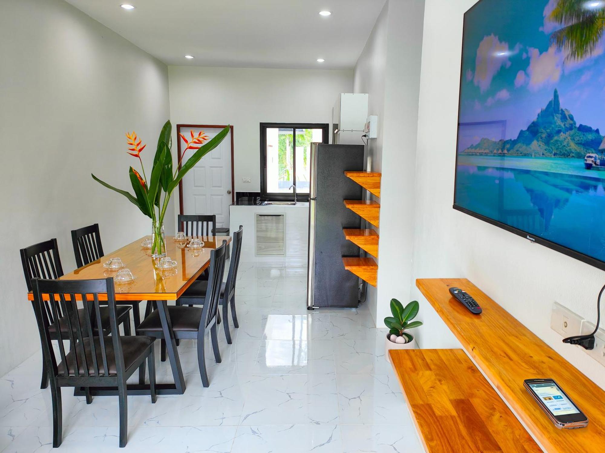 Cozy Pool House 3 Min To Holiday home Koh Samui