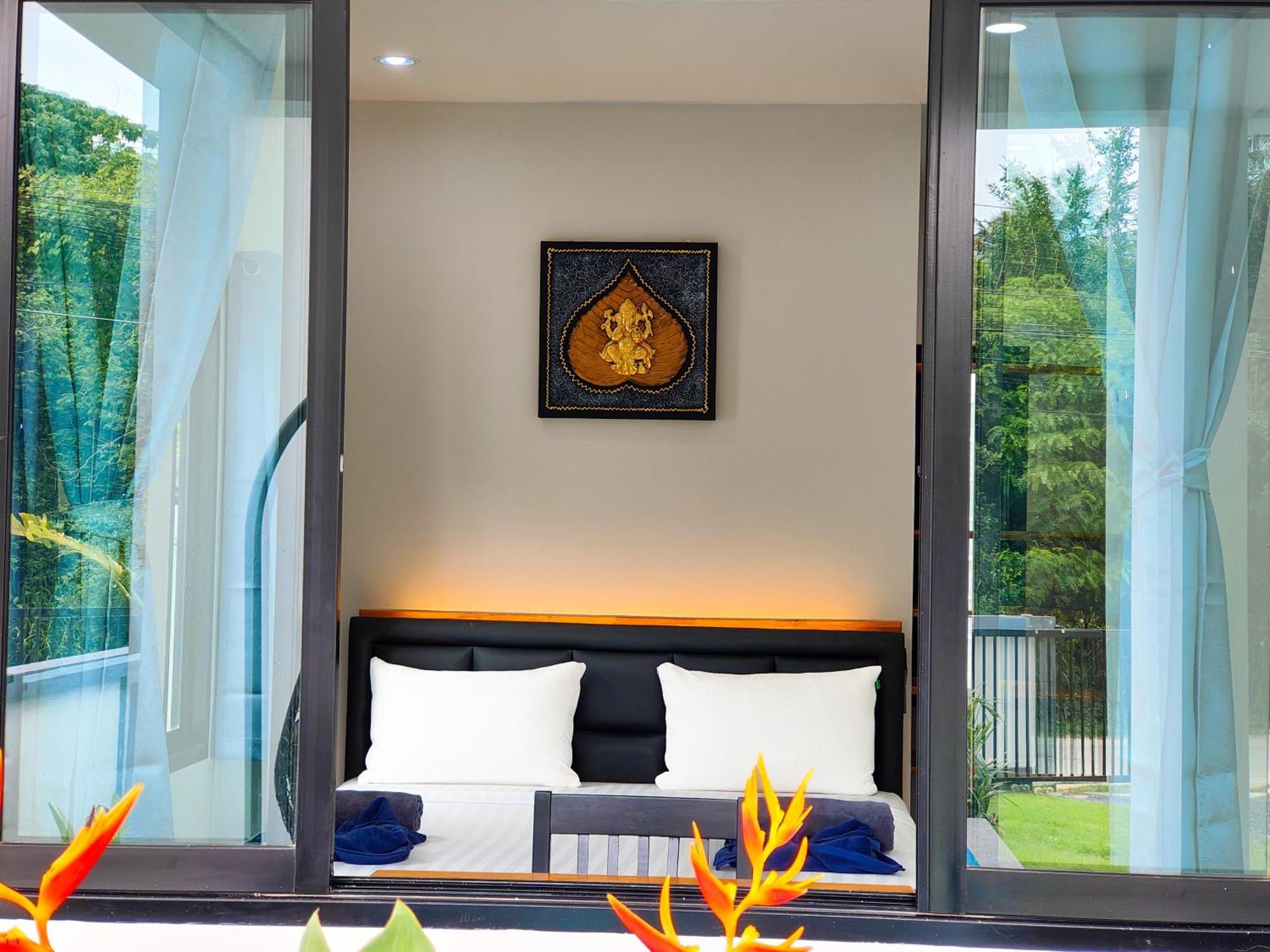Cozy Pool House 3 Min To Holiday home Koh Samui