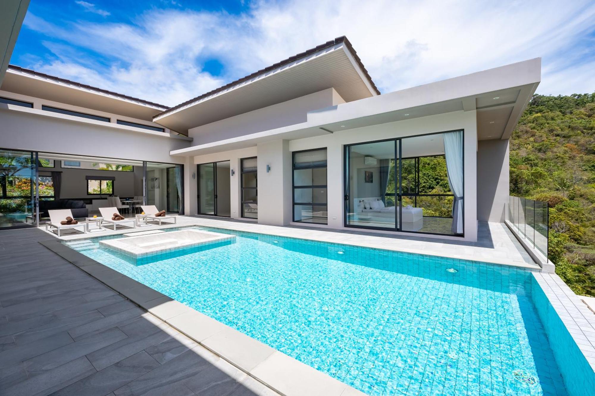 Villa The Pure Bangpor *