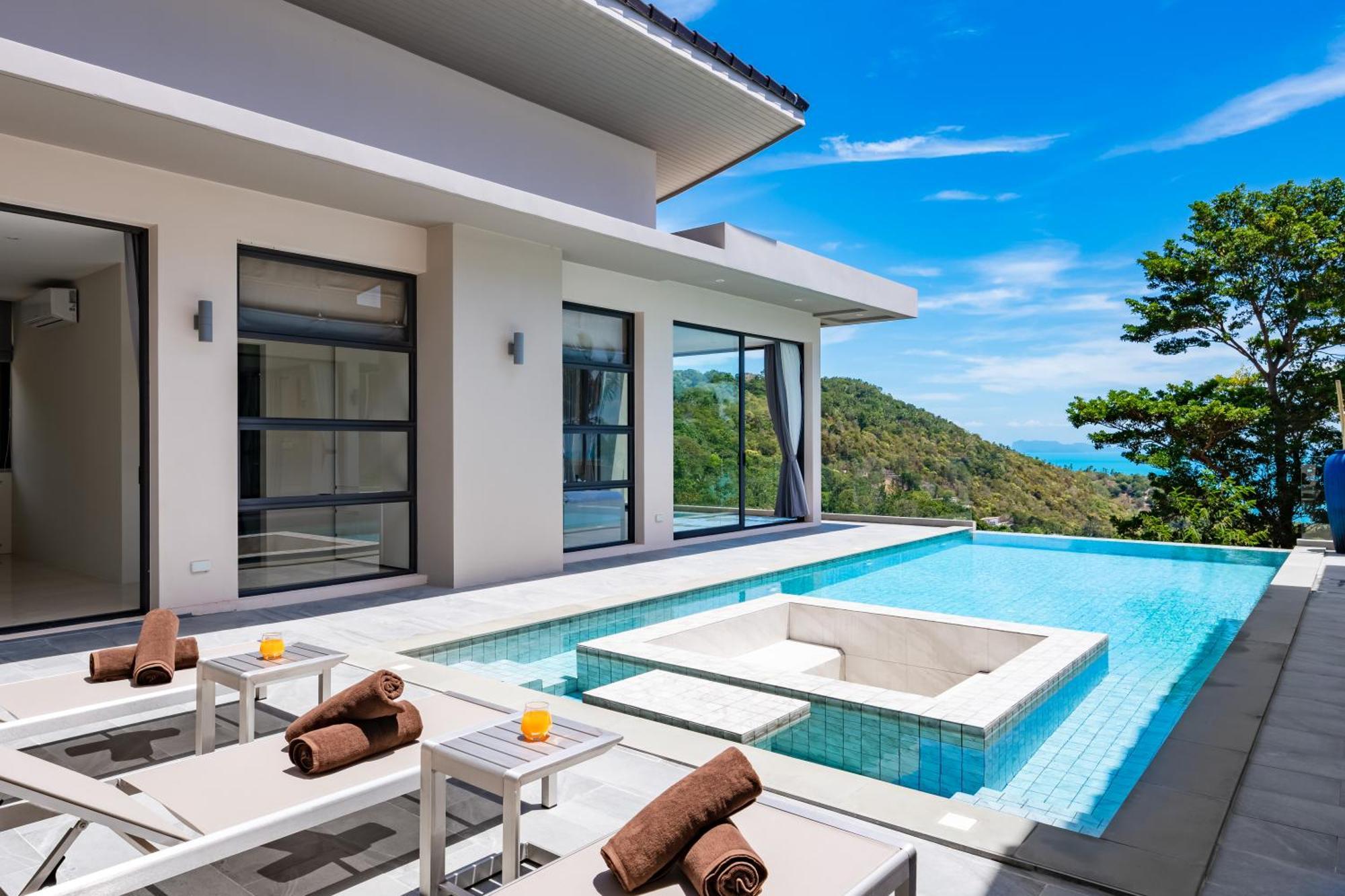 Villa The Pure Bangpor Ko Samui