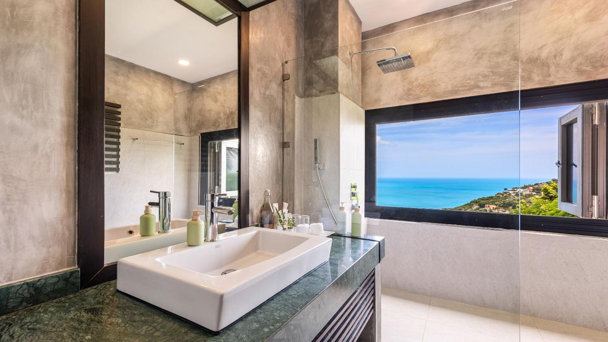 Baan Sethai - Amazing Sea View In Chaweng * Ko Samui