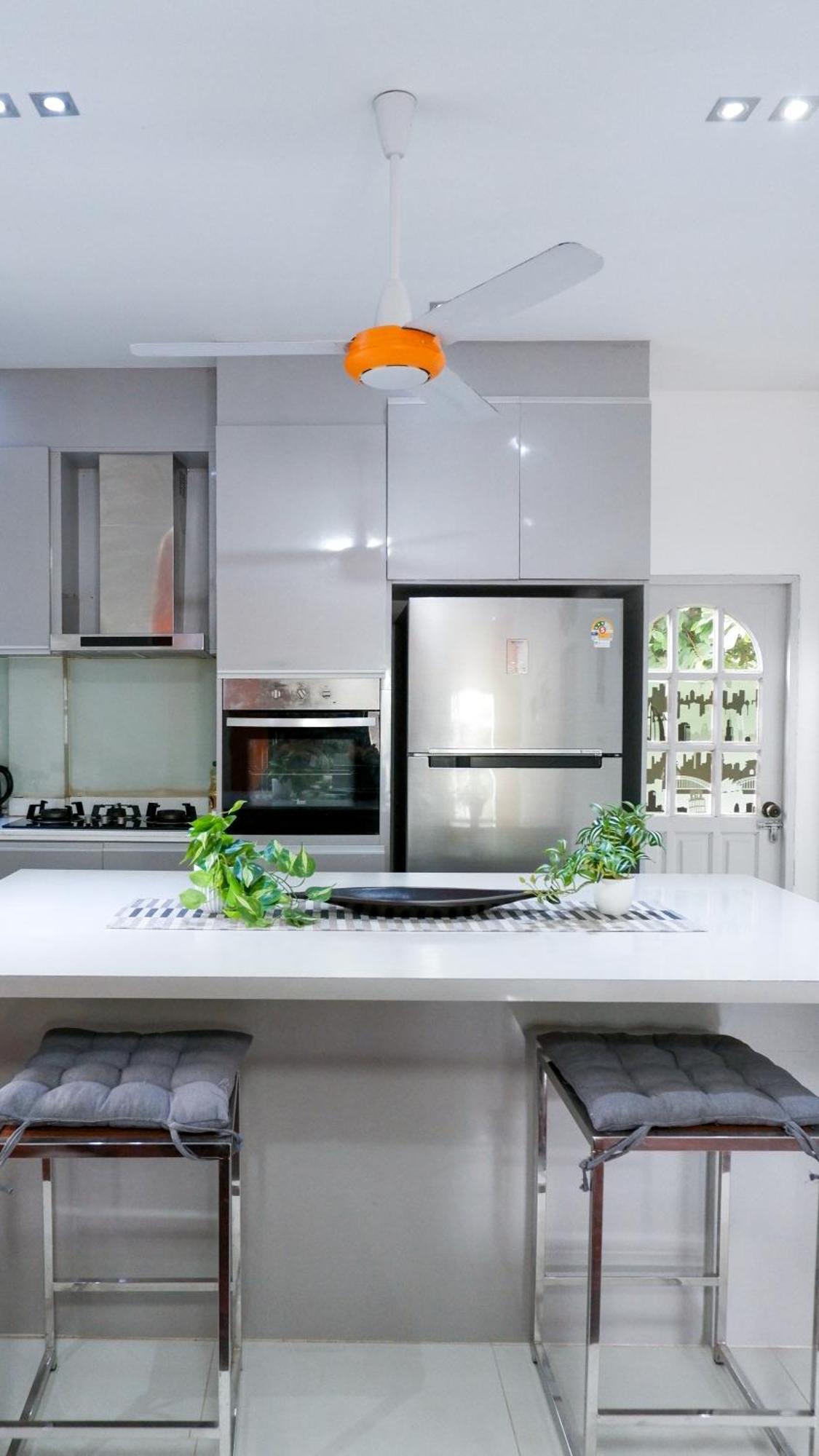 Apartment Bangrak Cozy Ko Samui