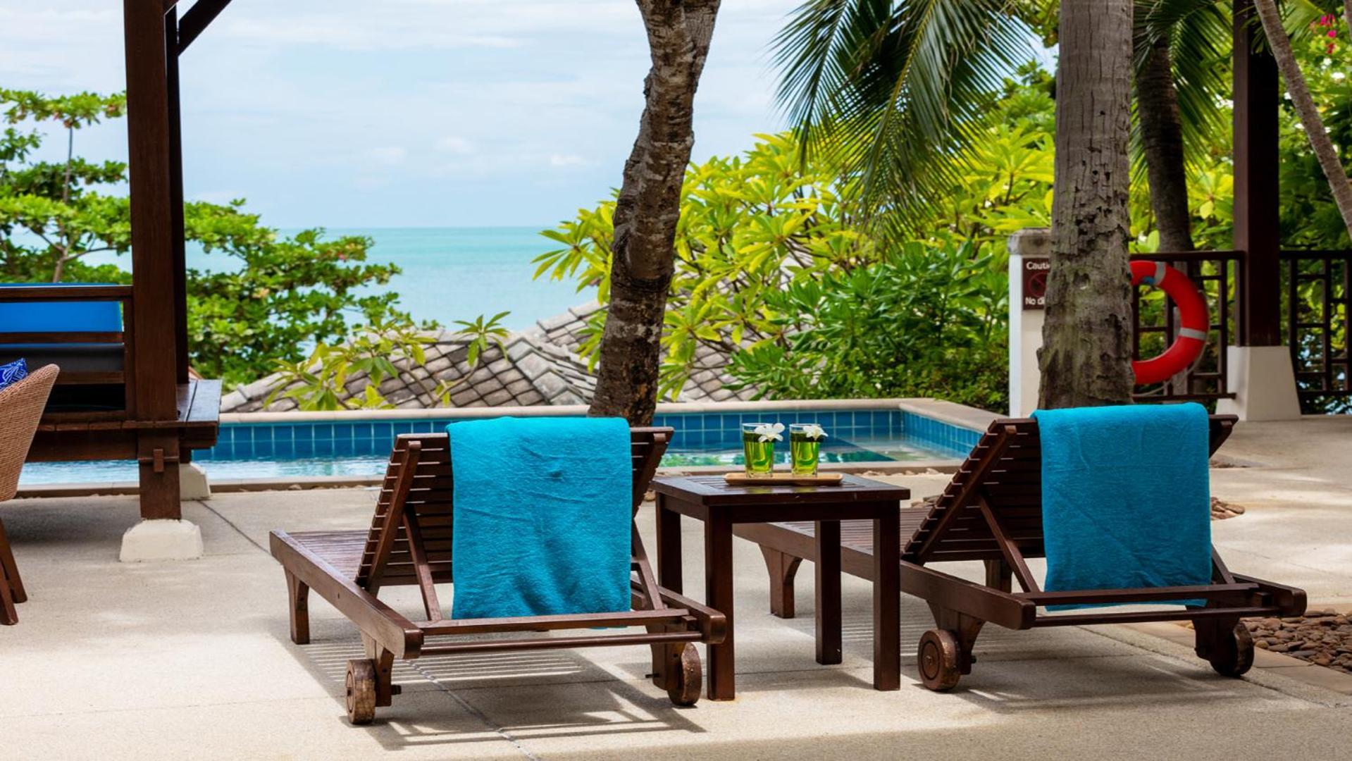 Villa Aqua Vista 28 - Traditional Thai Style Ko Samui