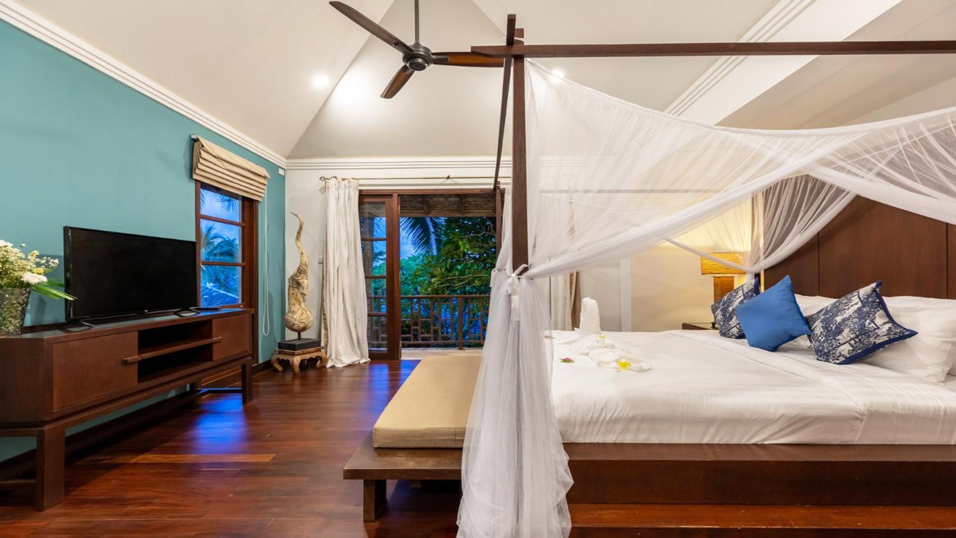 Aqua Vista 28 - Traditional Thai Style * Ko Samui