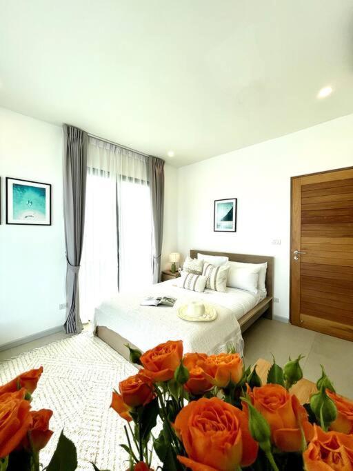 Alaia 3bd, 5 Min Walking From Fishermans Village Villa Koh Samui