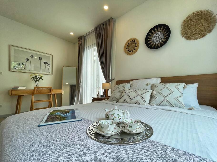 Alaia 3bd, 5 Min Walking From Fishermans Village Villa