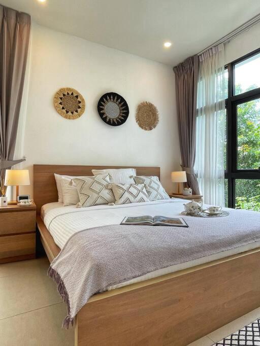 Alaia 3bd, 5 Min Walking From Fishermans Village Villa