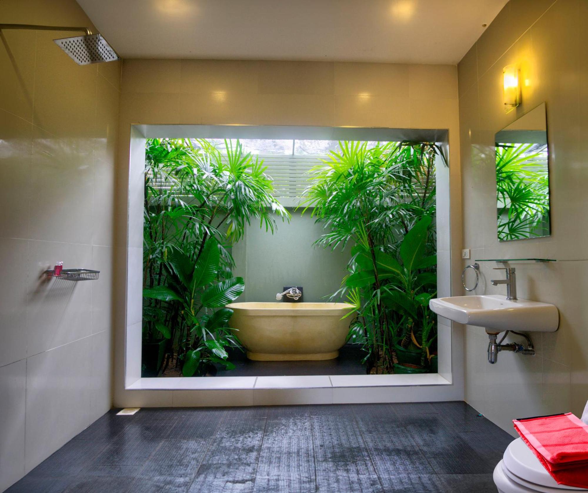 Pousada Romantic 1 Bed With Pool - 150 Mtrs To Koh Samui