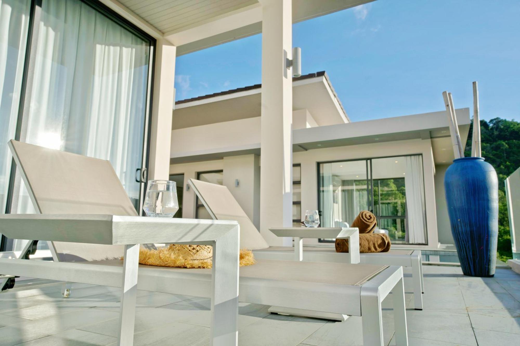 Villa The Pure Bangpor Ko Samui