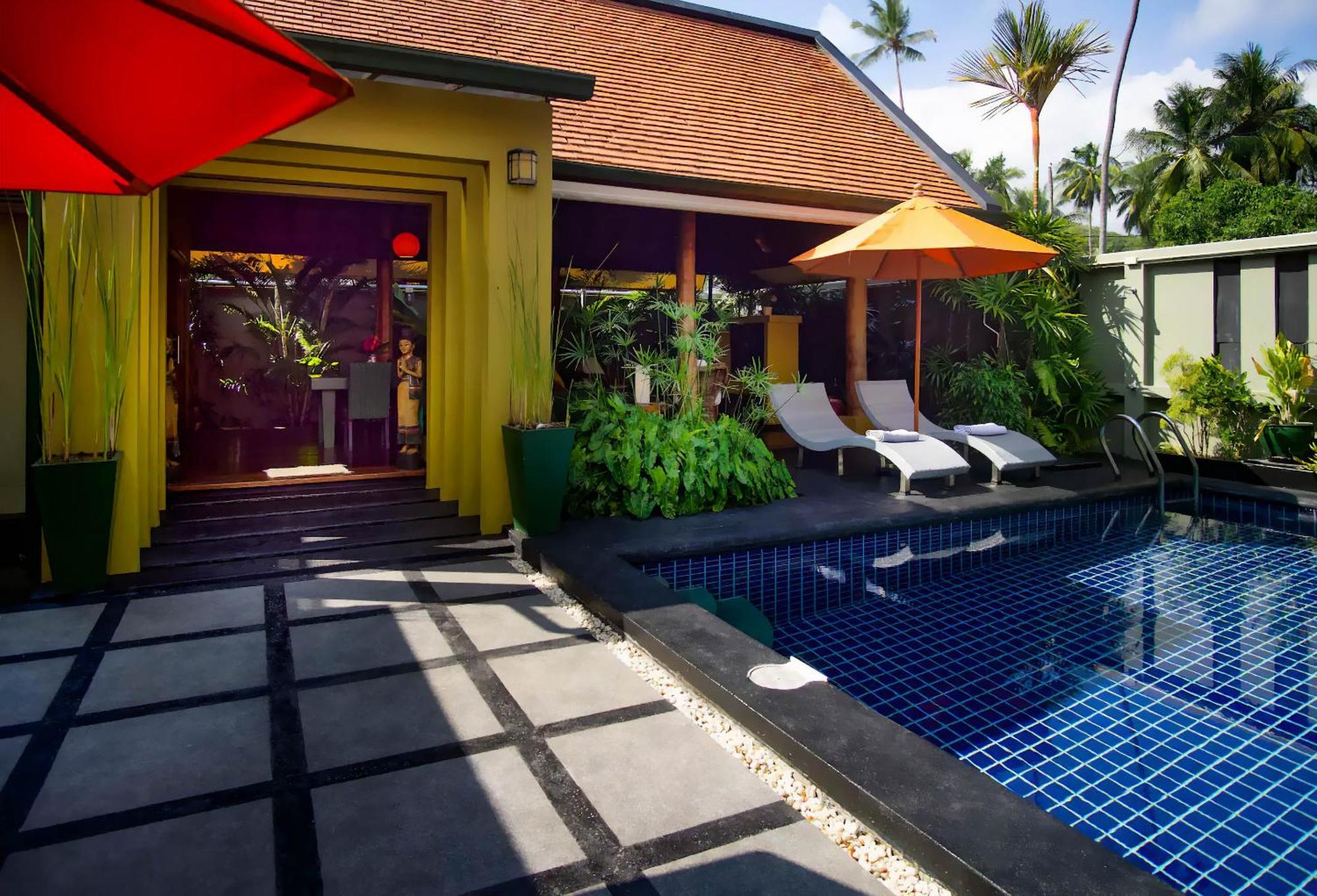 Pousada Romantic 1 Bed With Pool - 150 Mtrs To Koh Samui
