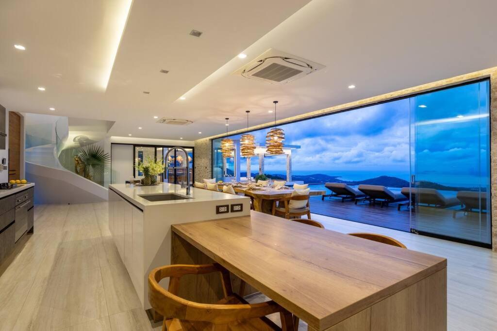 Villa Paradise Peak Luxury Collection Ko Samui
