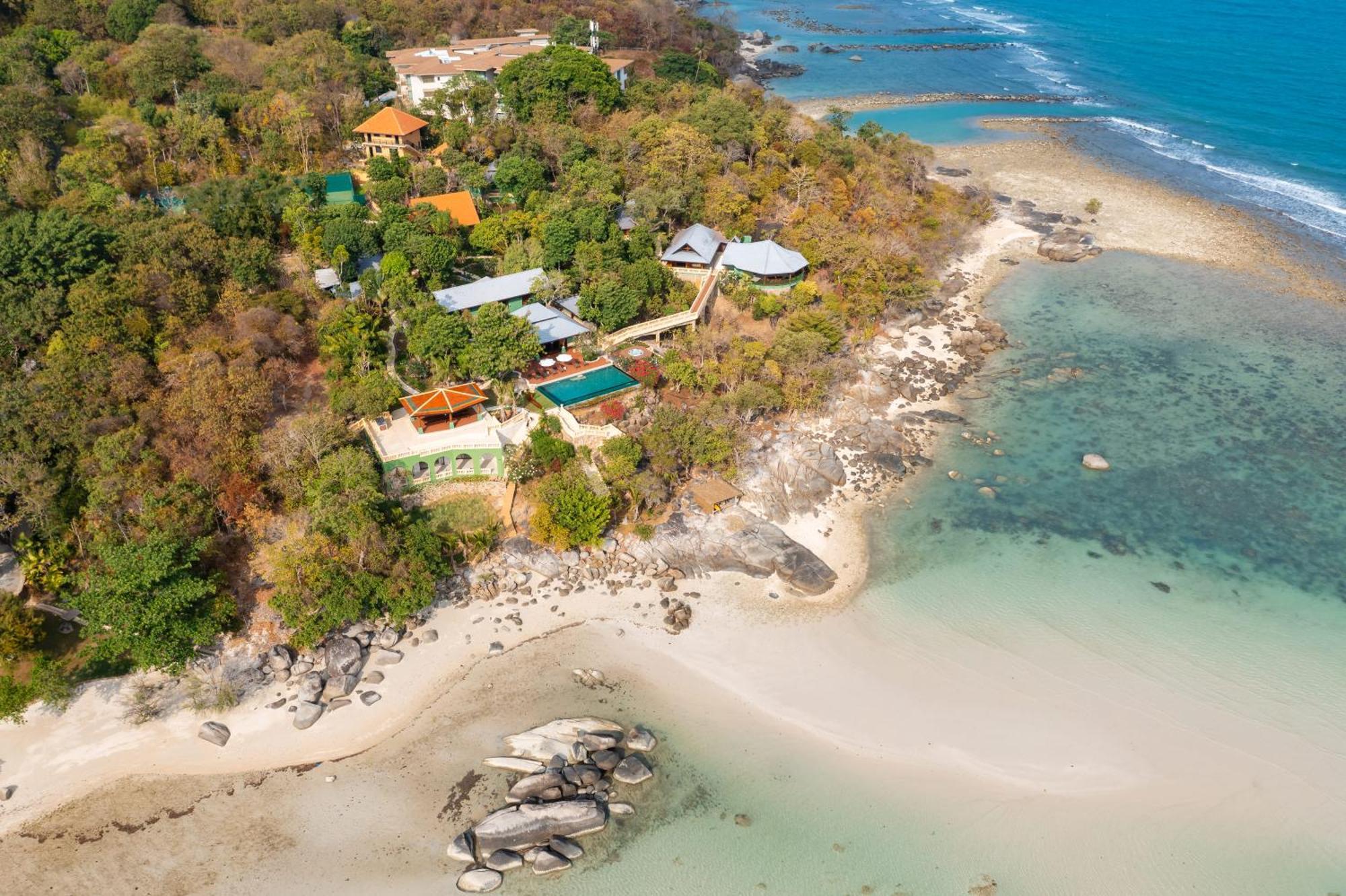Ladylagoon Villa Koh Samui