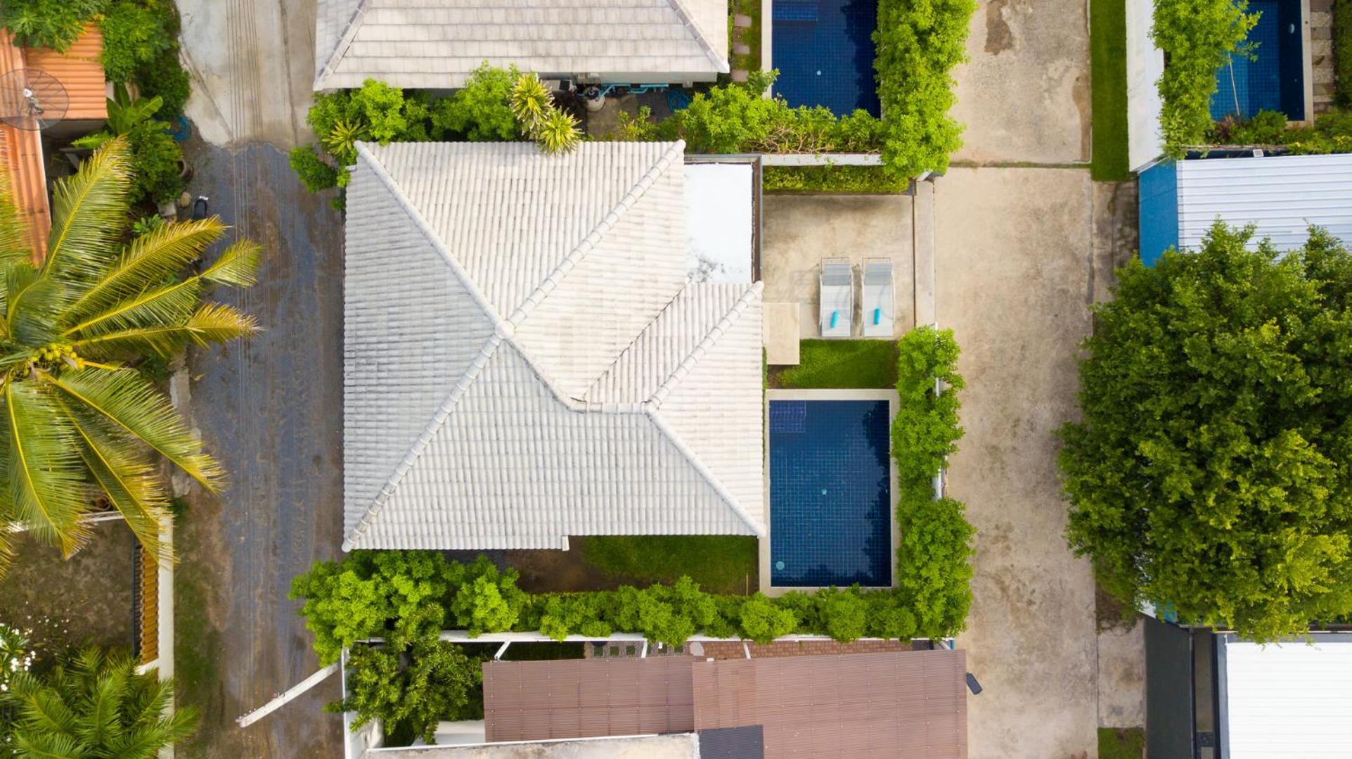 2 Bedroom Lily Ban Tai Sdv003-short Walk To Beach-by Samui Dream Villa