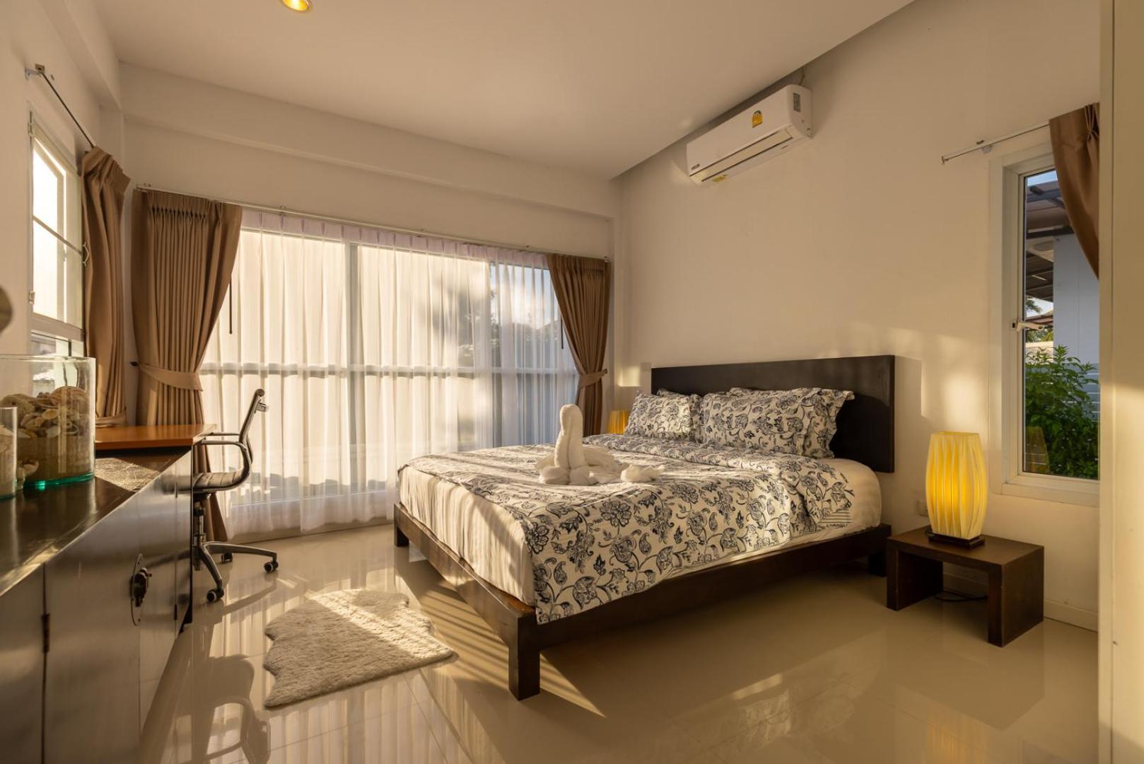 2 Bedroom Lily Ban Tai Sdv003-short Walk To Beach-by Samui Dream Villa Koh Samui