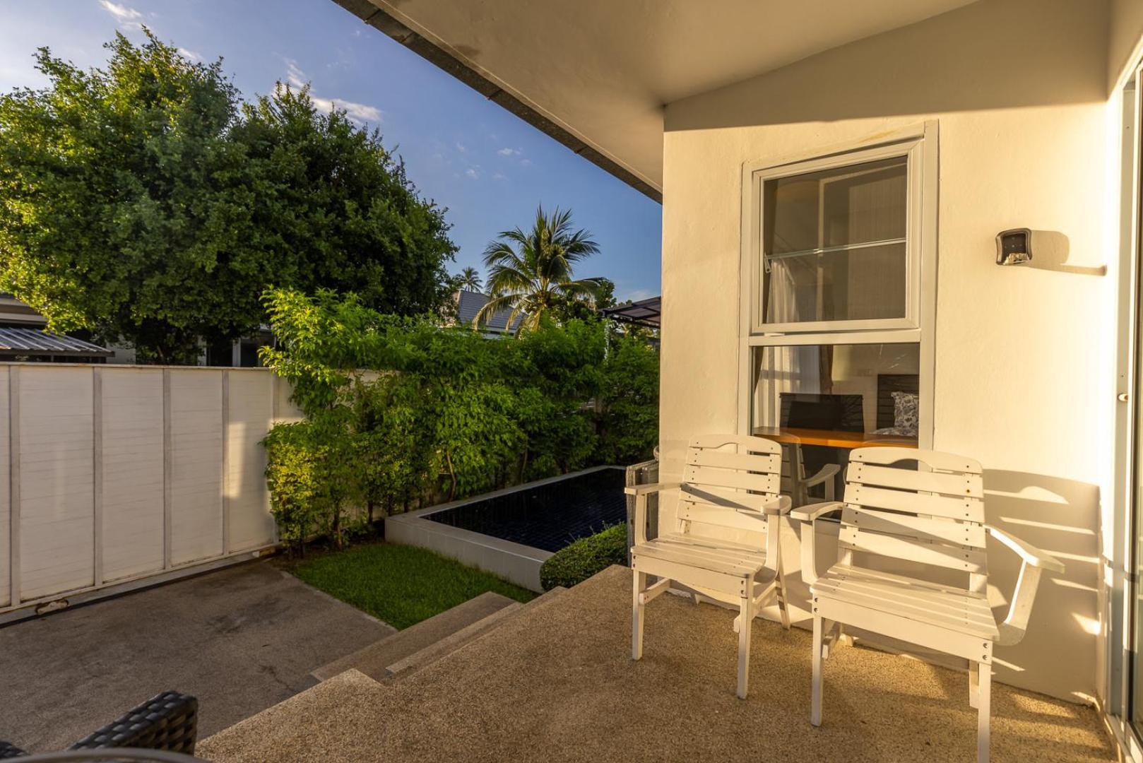 2 Bedroom Lily Ban Tai Sdv003-short Walk To Beach-by Samui Dream Koh Samui