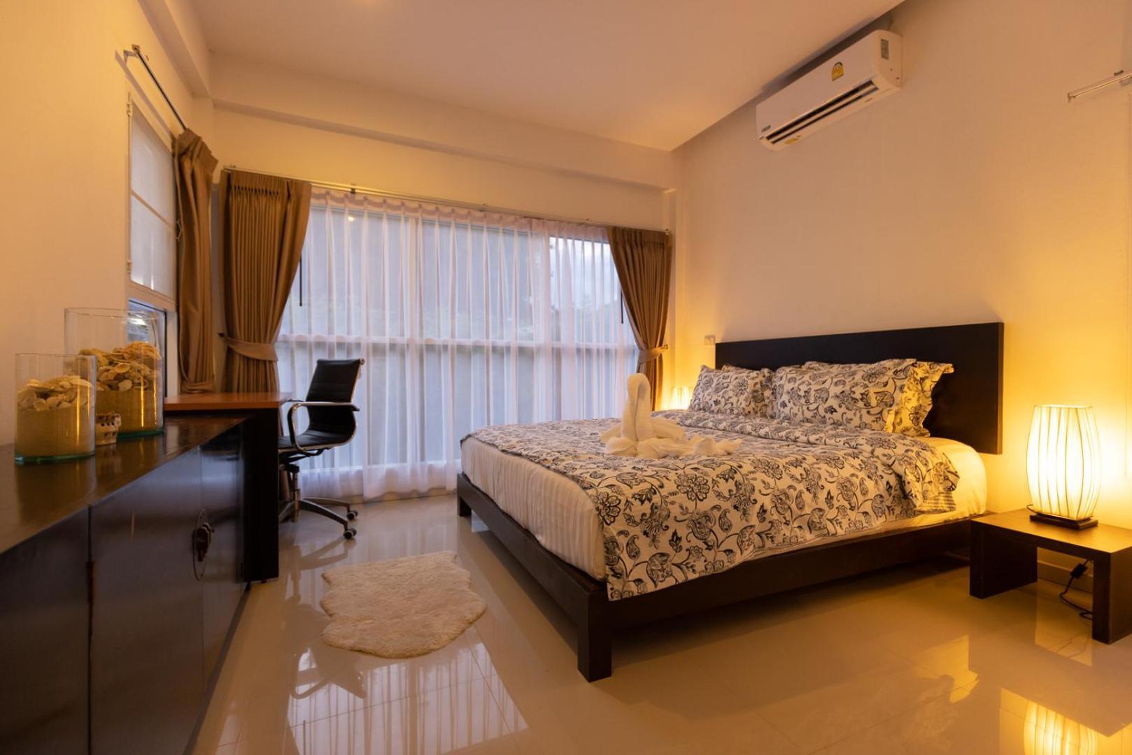 2 Bedroom Lily Ban Tai Sdv003-short Walk To Beach-by Samui Dream * Koh Samui