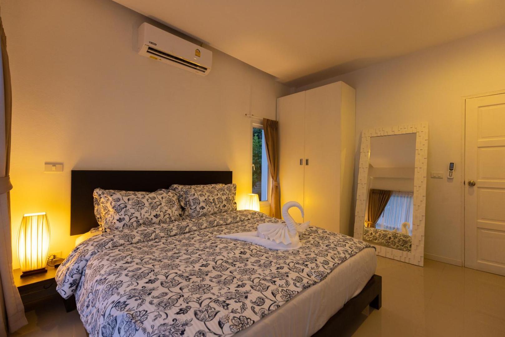 Villa 2 Bedroom Lily Ban Tai Sdv003-short Walk To Beach-by Samui Dream *