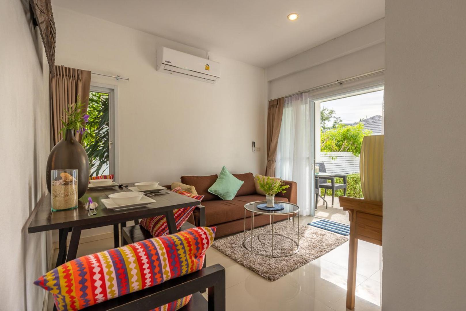 2 Bedroom Lily Ban Tai Sdv003-short Walk To Beach-by Samui Dream Villa Koh Samui