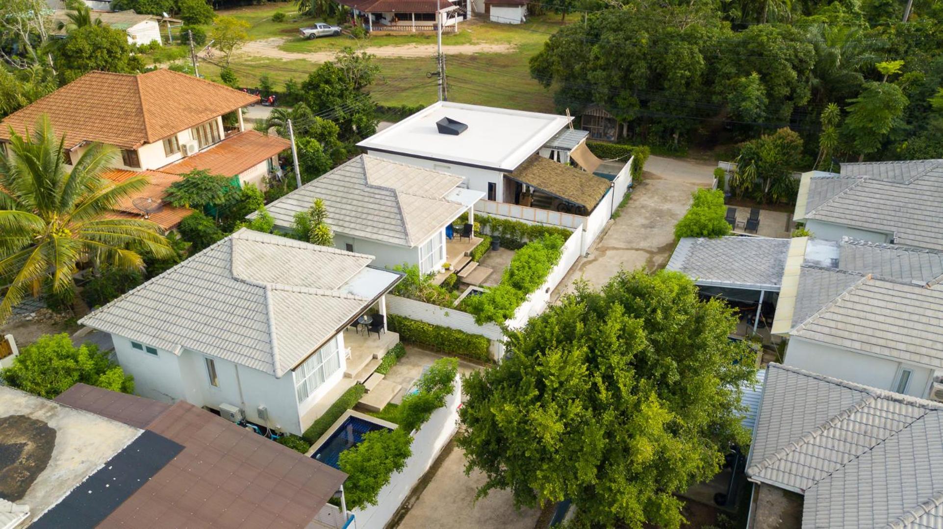 2 Bedroom Lily Ban Tai Sdv003-short Walk To Beach-by Samui Dream