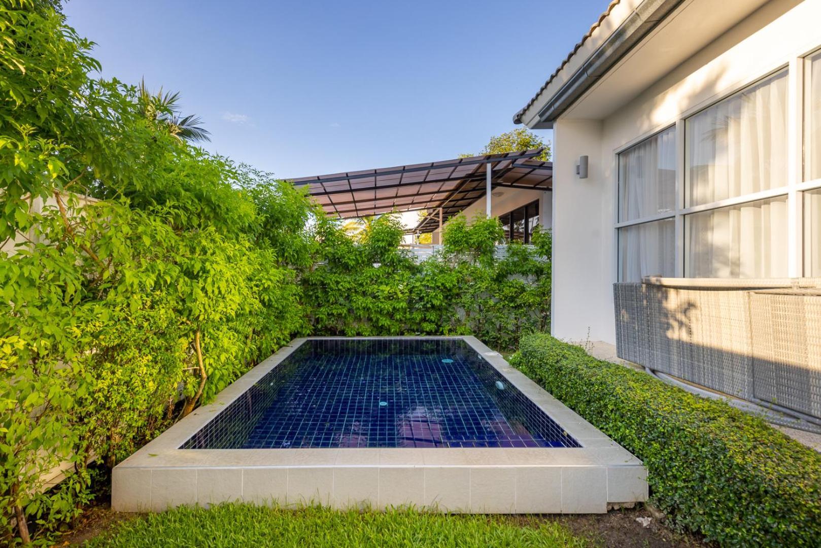 2 Bedroom Lily Ban Tai Sdv003-short Walk To Beach-by Samui Dream Villa