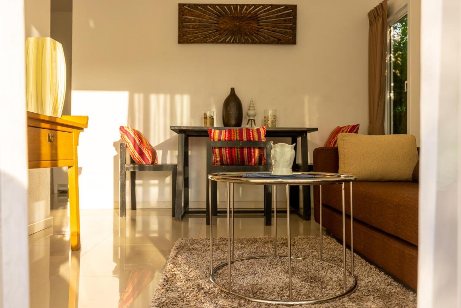 2 Bedroom Lily Ban Tai Sdv003-short Walk To Beach-by Samui Dream Villa *