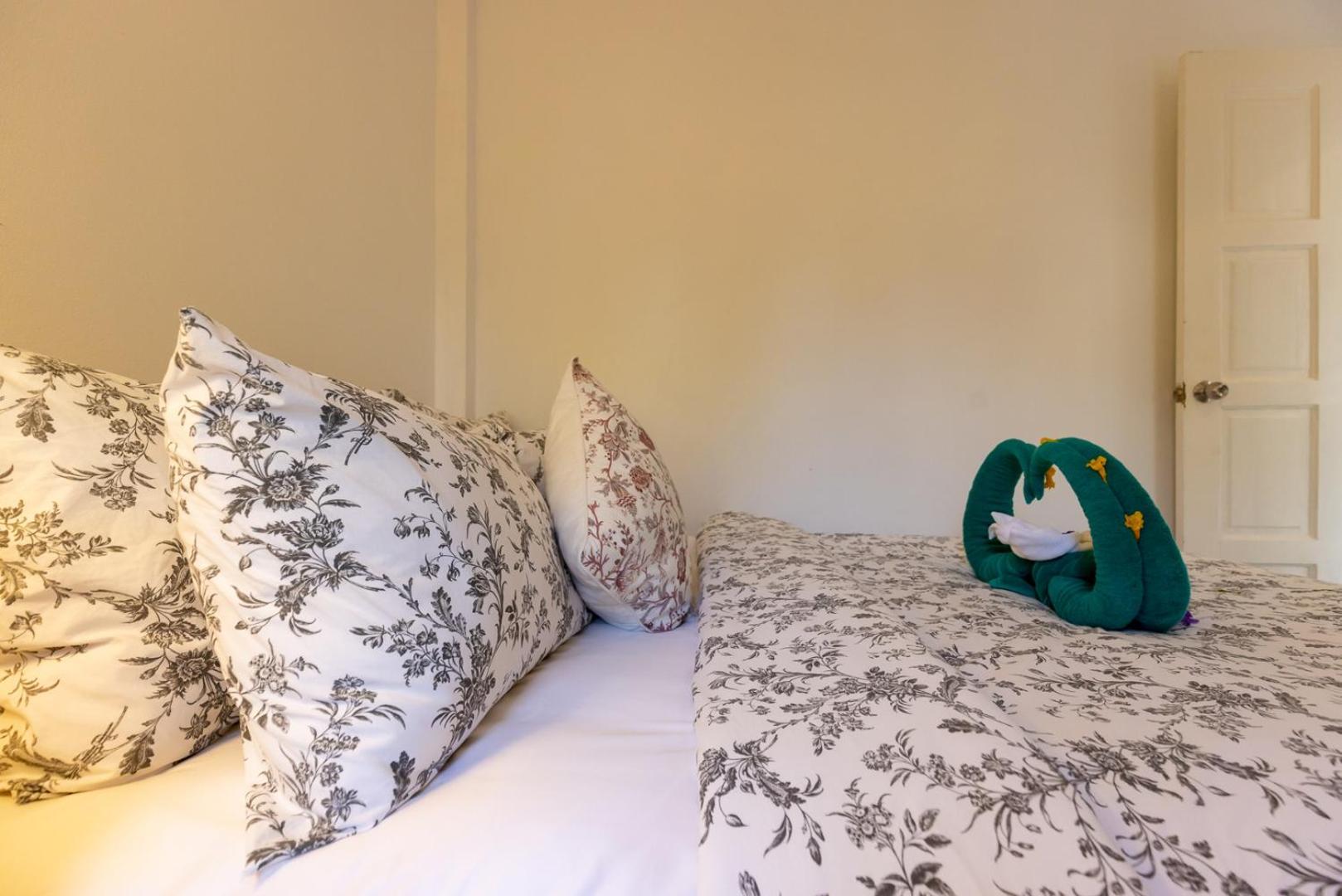 2 Bedroom Lily Ban Tai Sdv003-short Walk To Beach-by Samui Dream