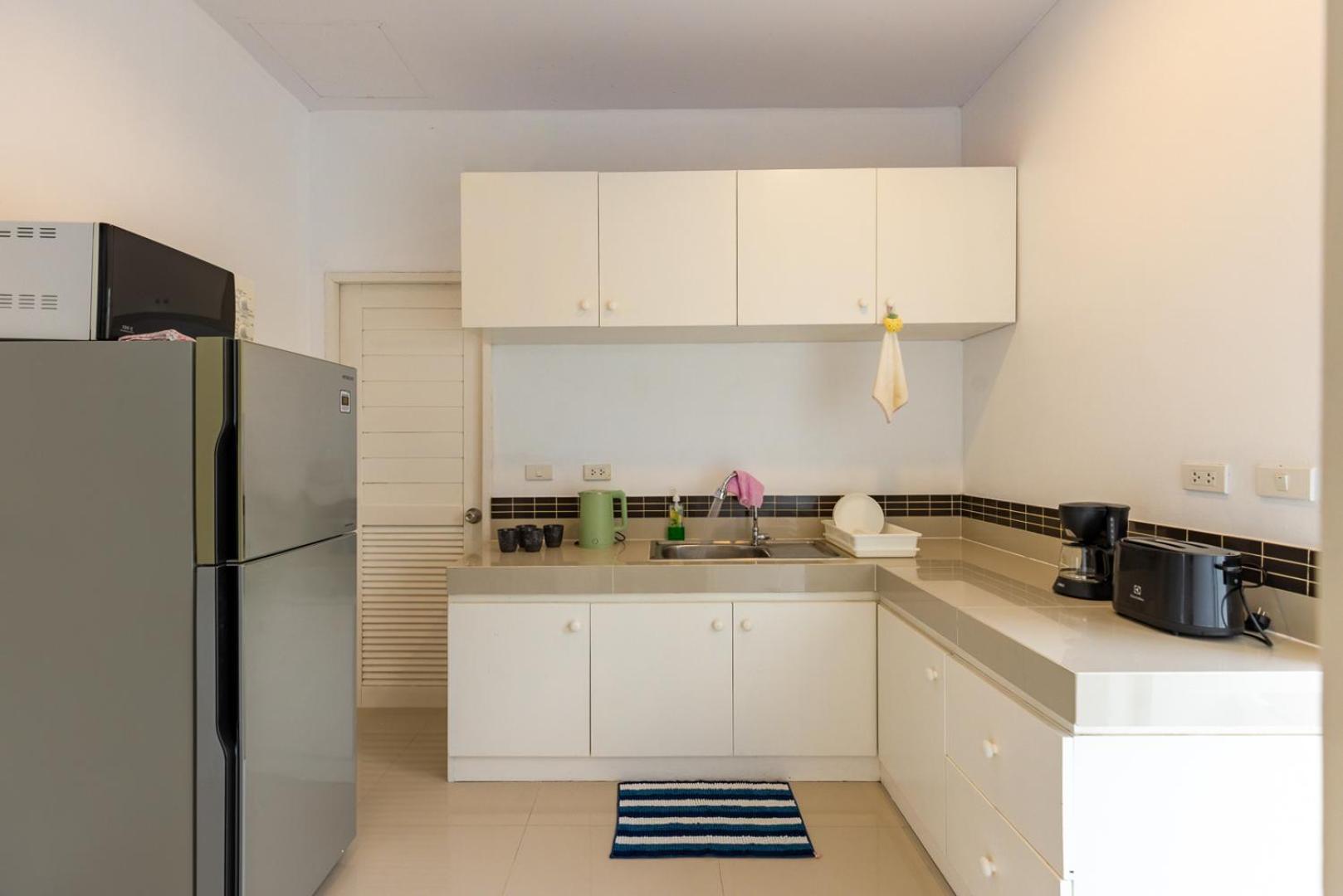 2 Bedroom Lily Ban Tai Sdv003-short Walk To Beach-by Samui Dream Villa