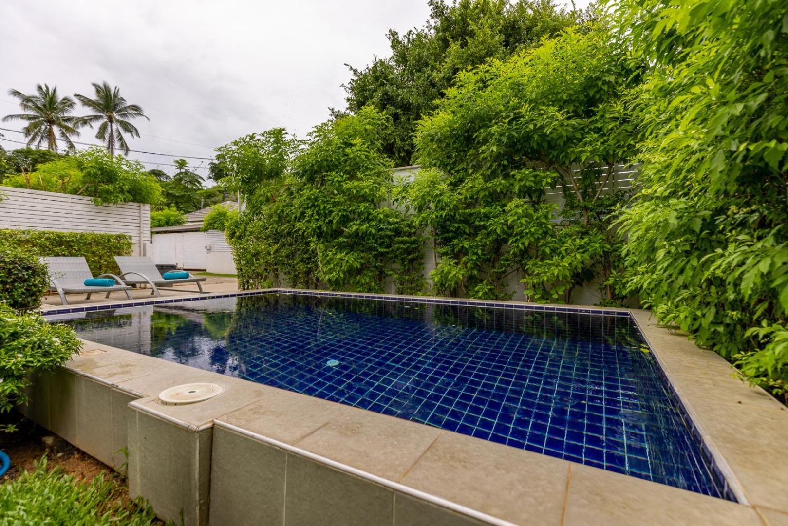 Villa 2 Bedroom Lily Ban Tai Sdv003-short Walk To Beach-by Samui Dream *