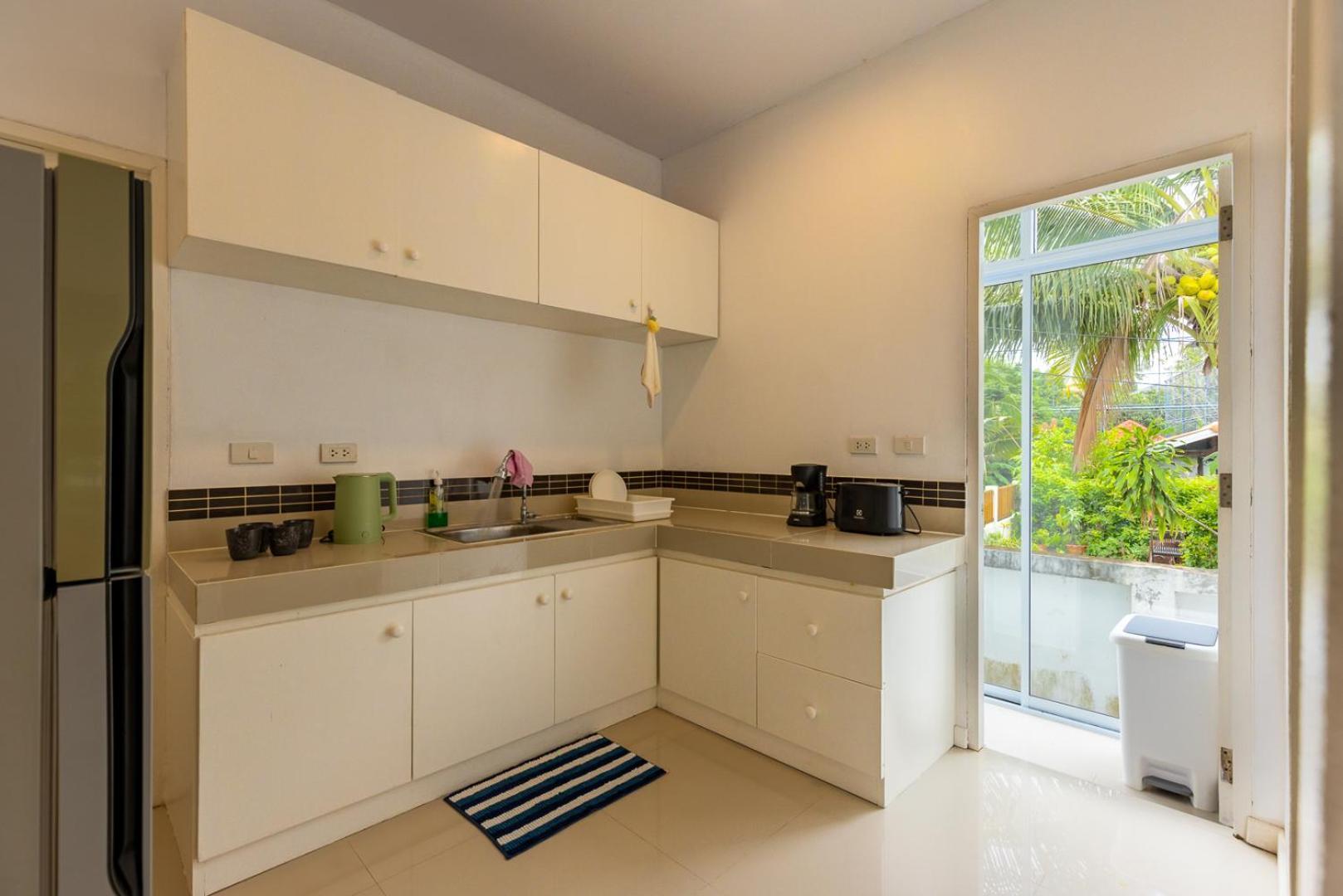 2 Bedroom Lily Ban Tai Sdv003-short Walk To Beach-by Samui Dream Villa Koh Samui