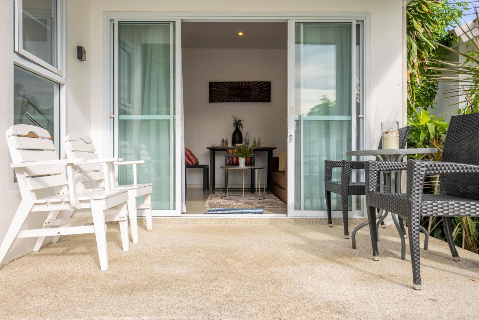 Villa 2 Bedroom Lily Ban Tai Sdv003-short Walk To Beach-by Samui Dream Koh Samui