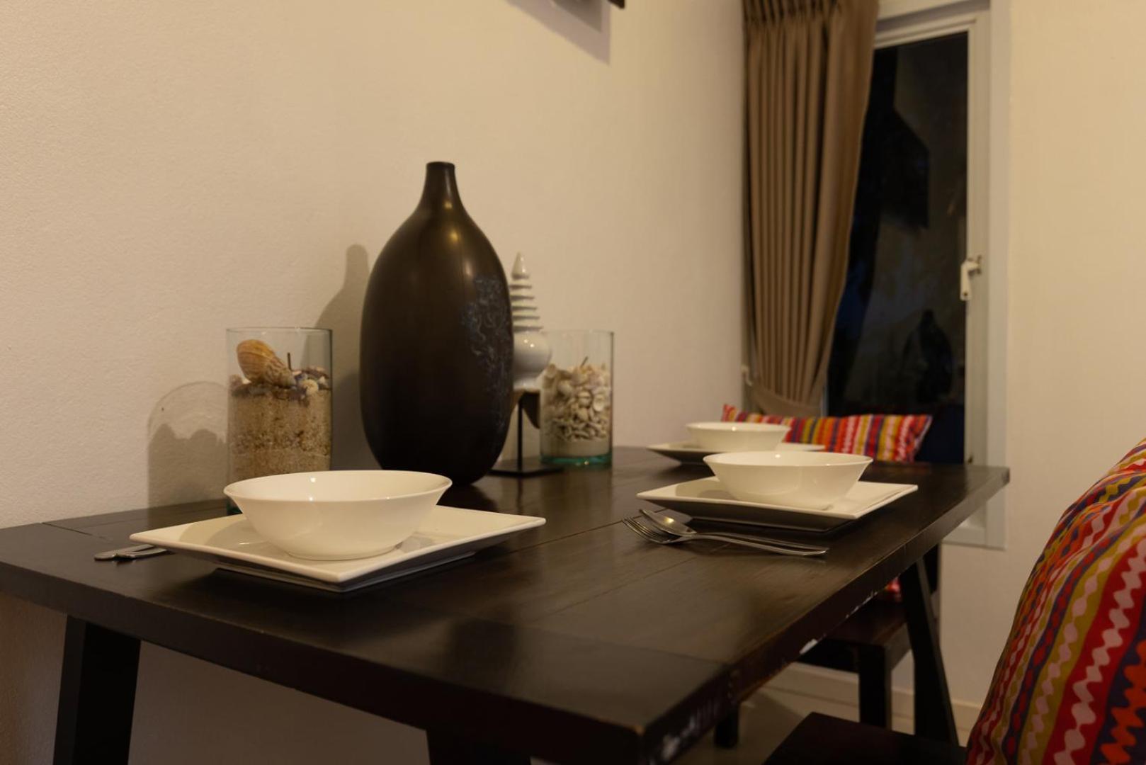 2 Bedroom Lily Ban Tai Sdv003-short Walk To Beach-by Samui Dream *