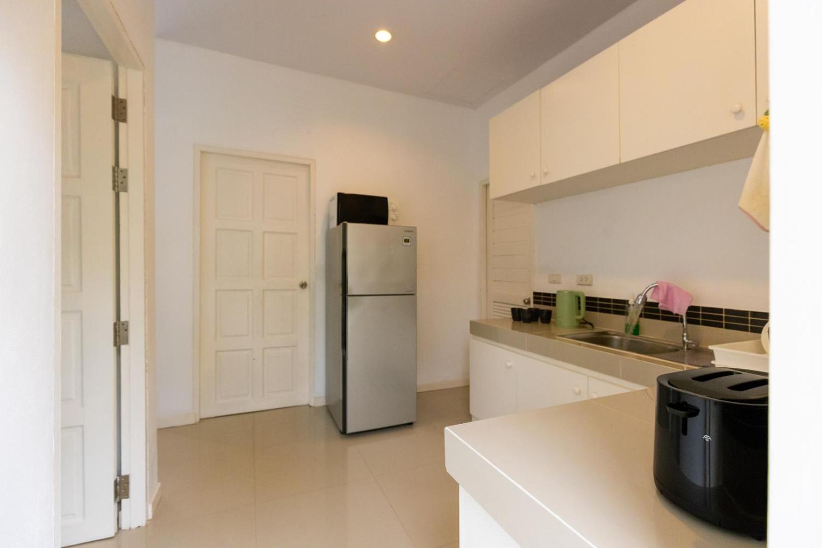 2 Bedroom Lily Ban Tai Sdv003-short Walk To Beach-by Samui Dream Villa *