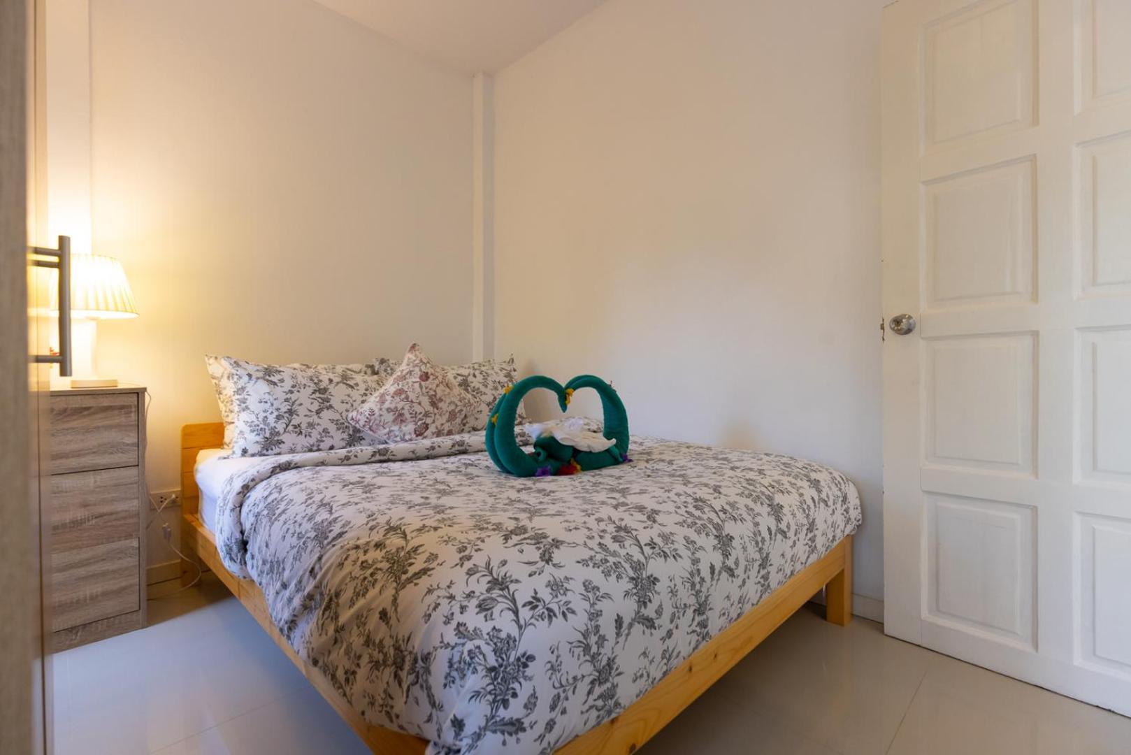 Villa 2 Bedroom Lily Ban Tai Sdv003-short Walk To Beach-by Samui Dream *