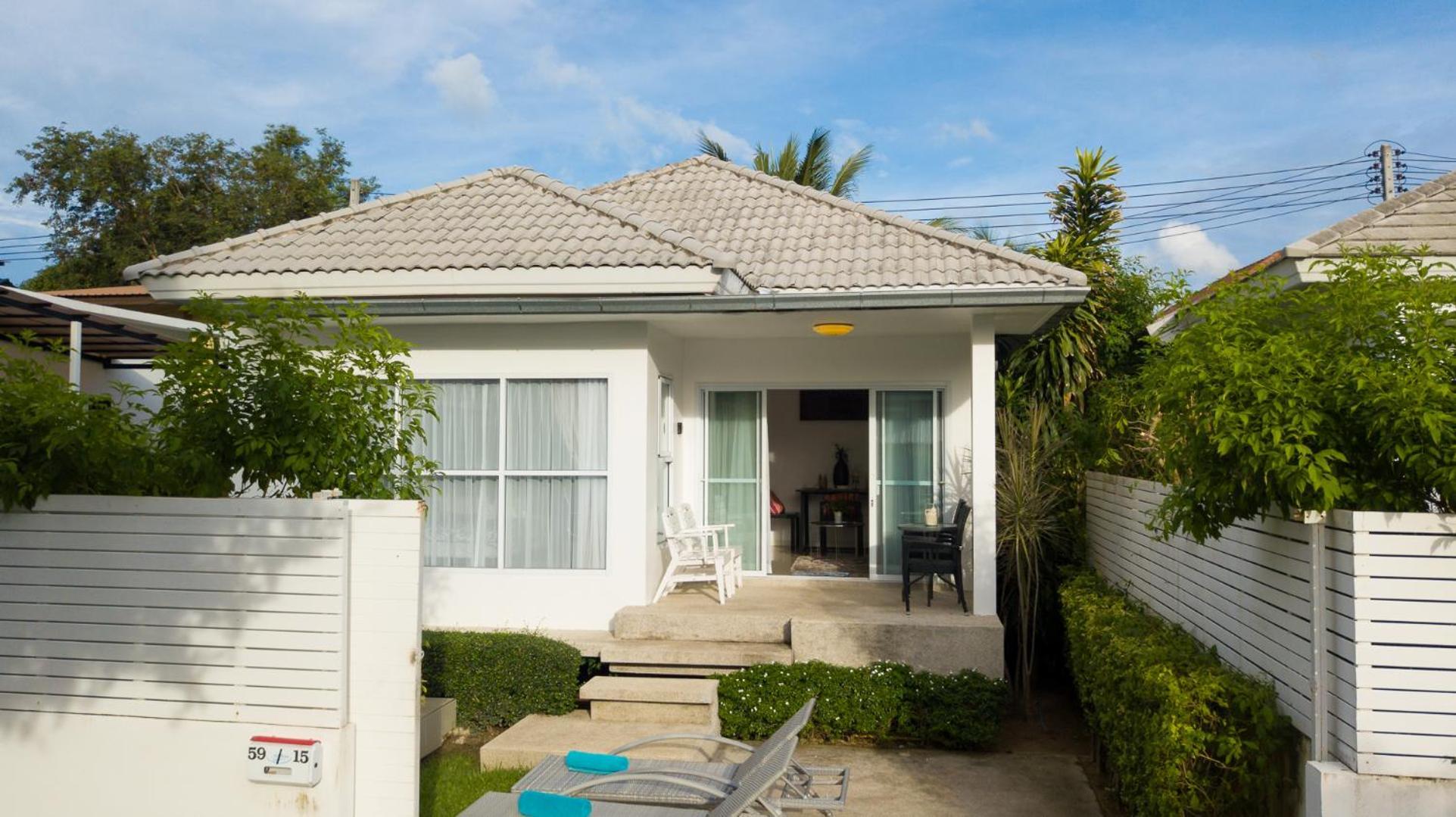2 Bedroom Lily Ban Tai Sdv003-short Walk To Beach-by Samui Dream Koh Samui