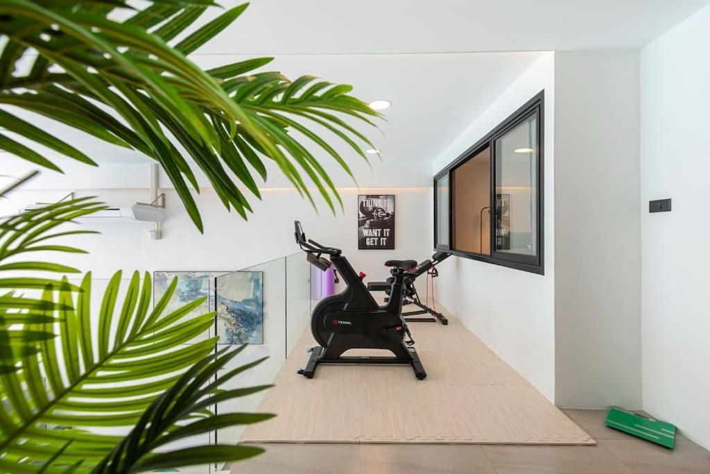 Pool Access Spacious Townhouse And Kids Slide Koh Samui