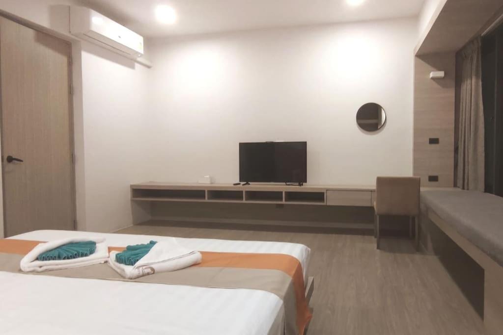 Indoor Pool 2 Bed Walk To * Koh Samui