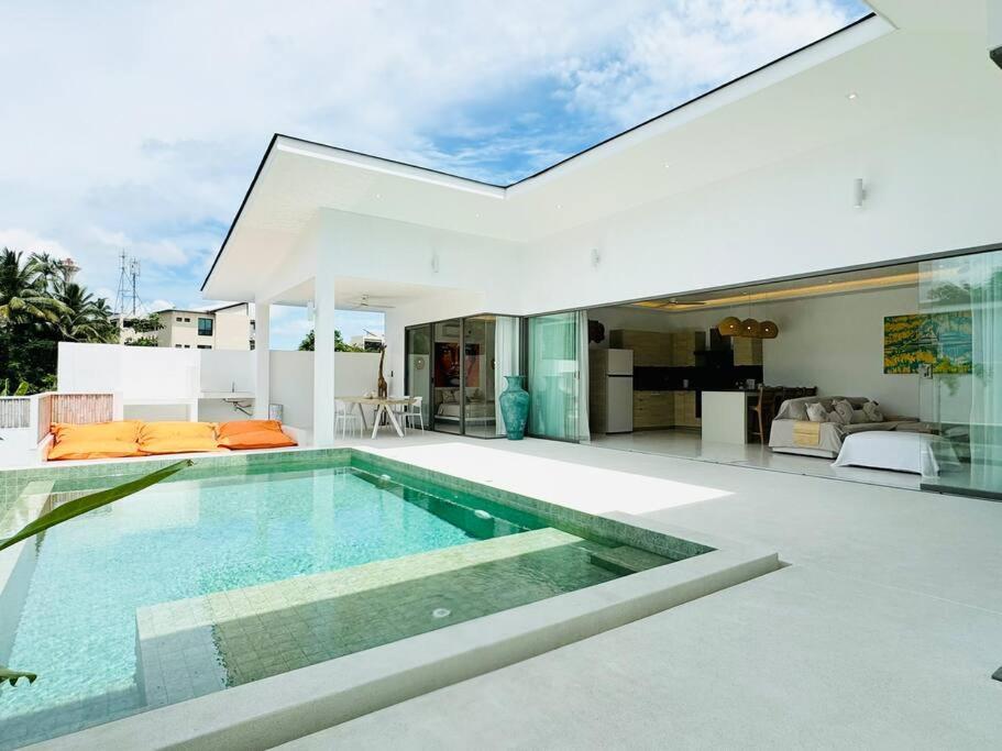 Pousada Malak Samui - Eco Friendly Koh Samui