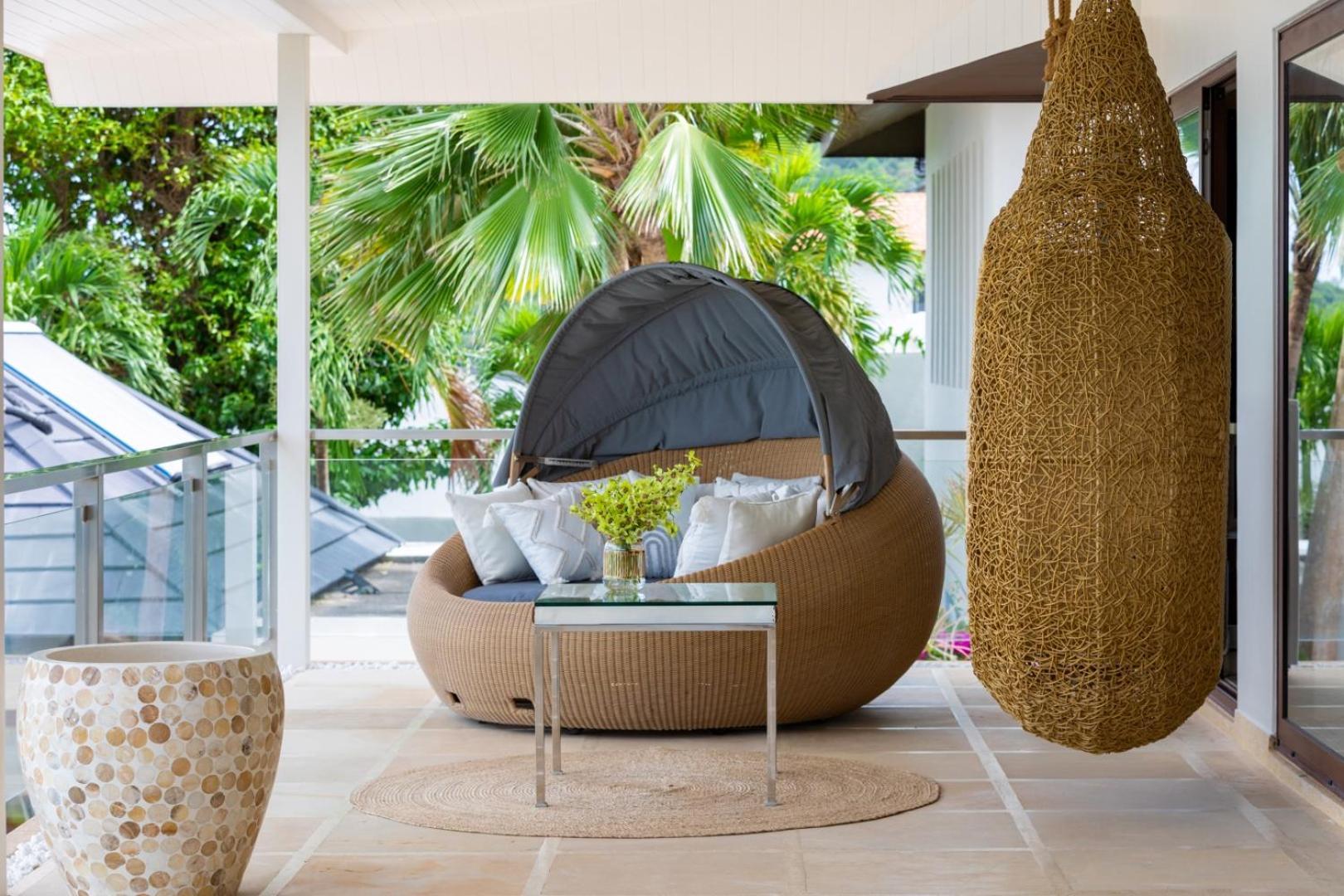 Here And Now - Luxury Sea View & * Koh Samui