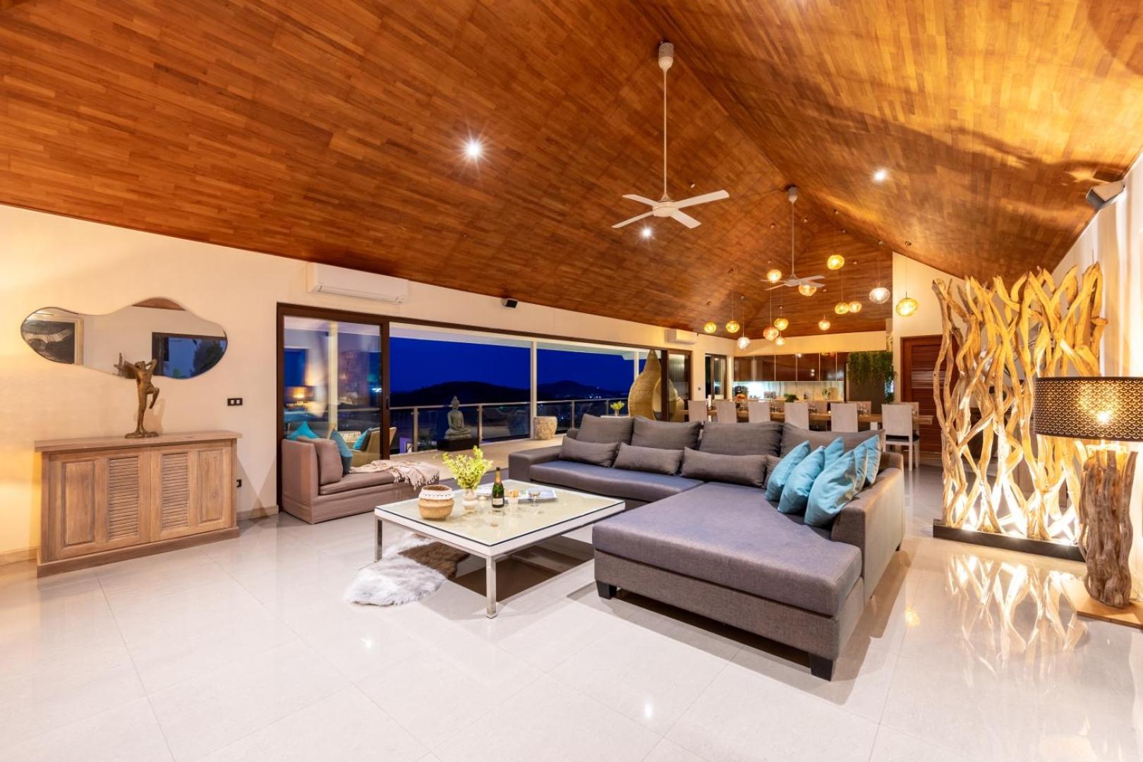 Here And Now - Luxury Sea View & Koh Samui