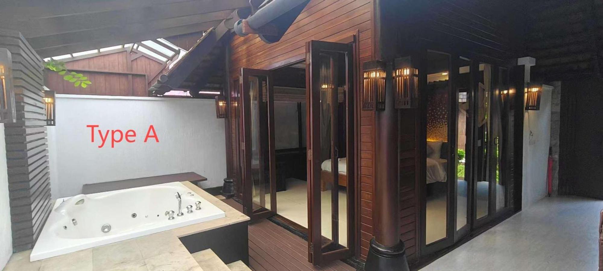 Bhundhari & Samui Resort Strand von Chaweng